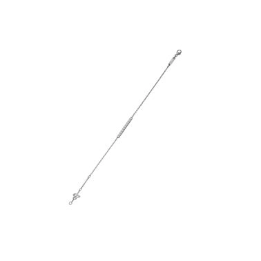 Chopard Ice Cube bracelet in white gold