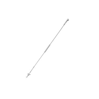 Bracelet Chopard Ice Cube en or blanc