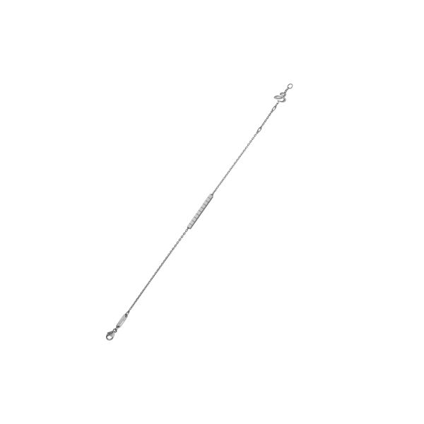 Chopard Ice Cube bracelet in white gold