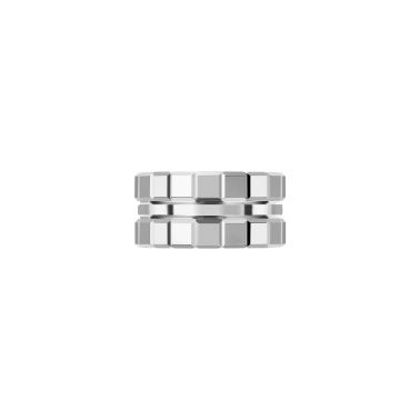Chopard Ice Cube large ring in white gold