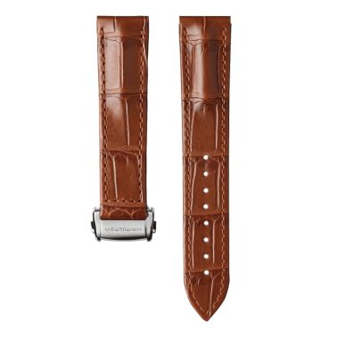copy ofcopy ofBracelet Hamilton Jazzmaster - Cuir 22 mm
