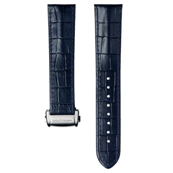 copy ofcopy ofBracelet Hamilton Jazzmaster - Cuir 22 mm