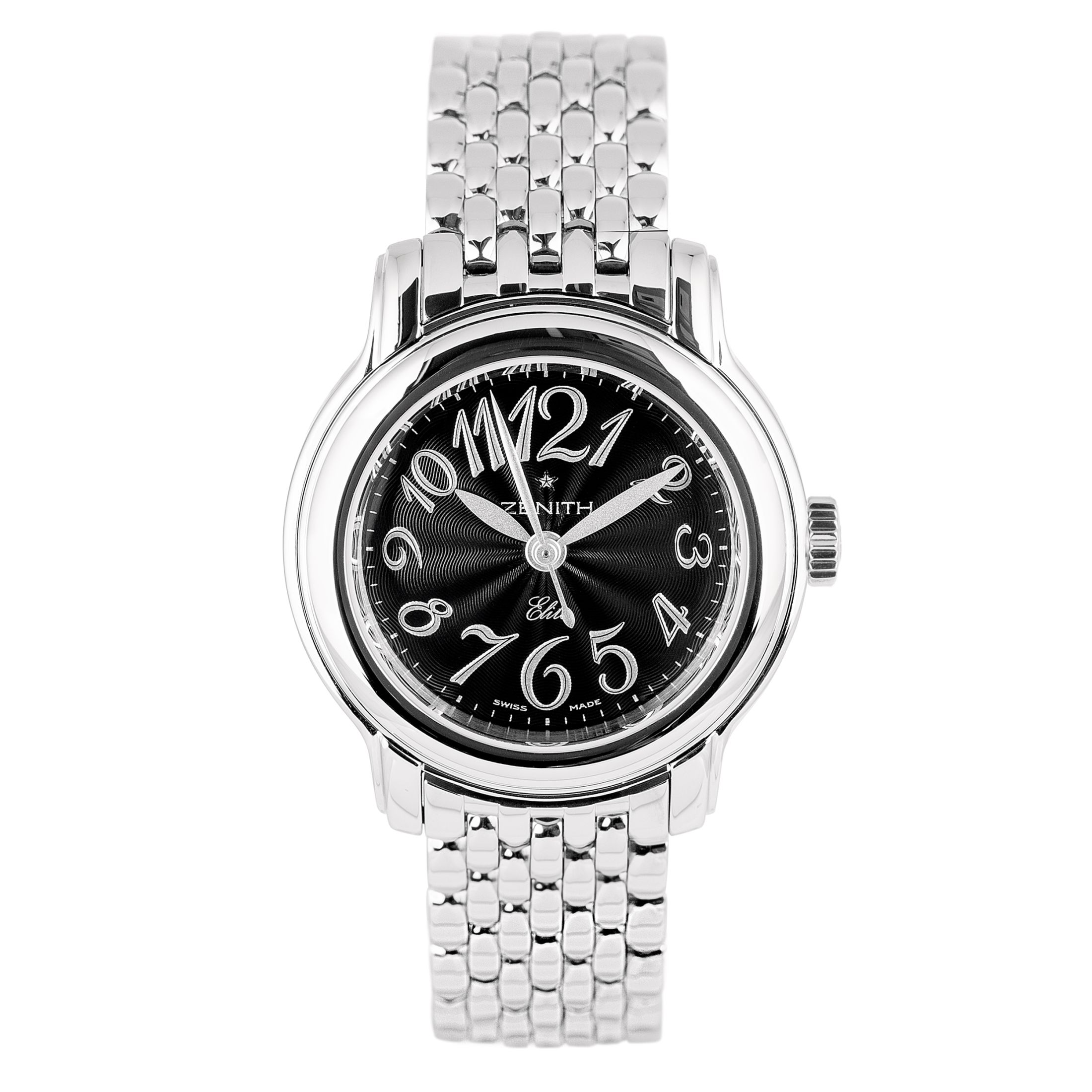 Pre-Owned Zenith Elite Baby Star 03.1220.67 - Lepage
