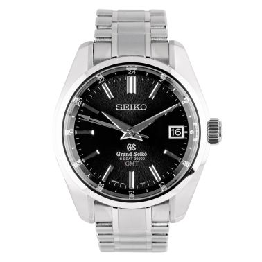 Montre Grand Seiko Heritage 44GS Hi-Beat 36000 GMT automatique 40 mm Full Set 2017