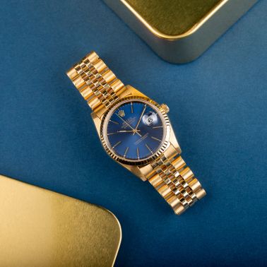 Rolex Datejust 36 ref. 16238 Automatic yellow gold 36 mm circa 1990