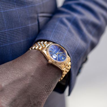 Rolex Datejust 36 ref. 16238 Automatic yellow gold 36 mm circa 1990