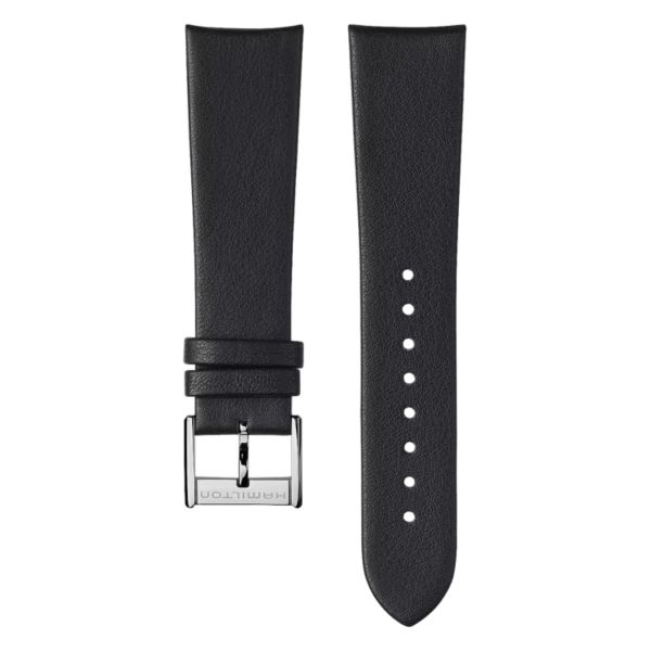 copy ofcopy ofcopy ofcopy ofcopy ofcopy ofcopy ofBracelet Hamilton Jazzmaster - Cuir 22 mm