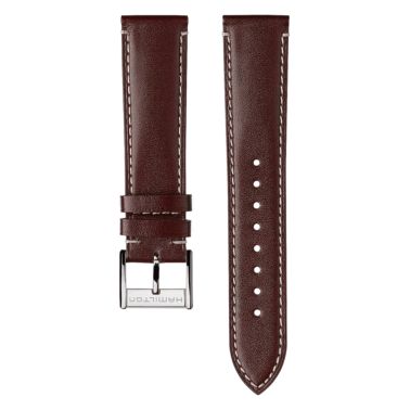 copy ofcopy ofcopy ofcopy ofcopy ofcopy ofcopy ofcopy ofBracelet Hamilton Jazzmaster - Cuir 22 mm