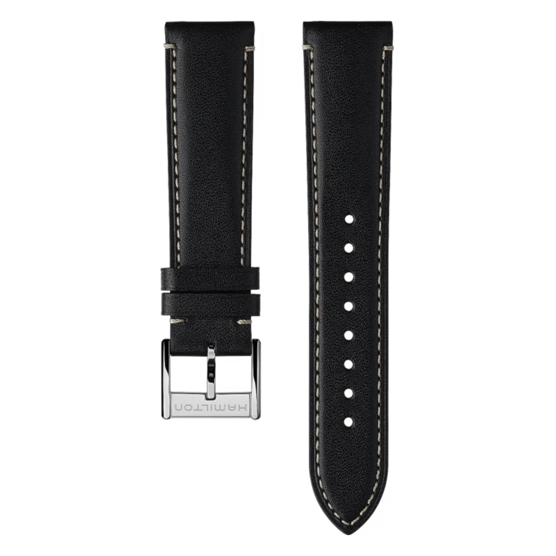 Hamilton Jazzmaster Strap - 20mm Leather - Choice of Colors - Lepage