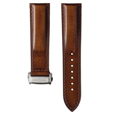 Bracelet Hamilton American Classic - Cuir 22 mm - Choix de couleurs