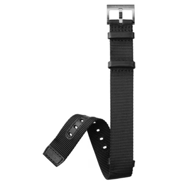 Hamilton Khaki Field XL Strap - 20 mm Nato - Choice of colors