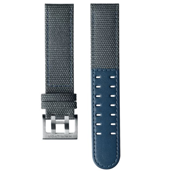 copy ofHamilton Khaki Field Strap - 20 mm Leather - Choice of colors