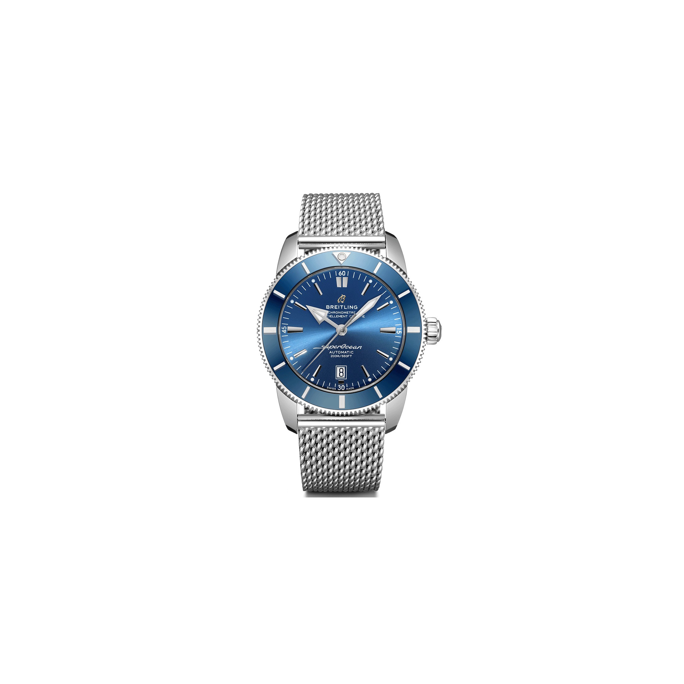 Breitling superocean heritage deals ii b20 automatic 46