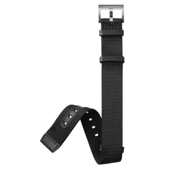Bracelet Hamilton Khaki Field XS - Nato 20 mm - Coloris au choix