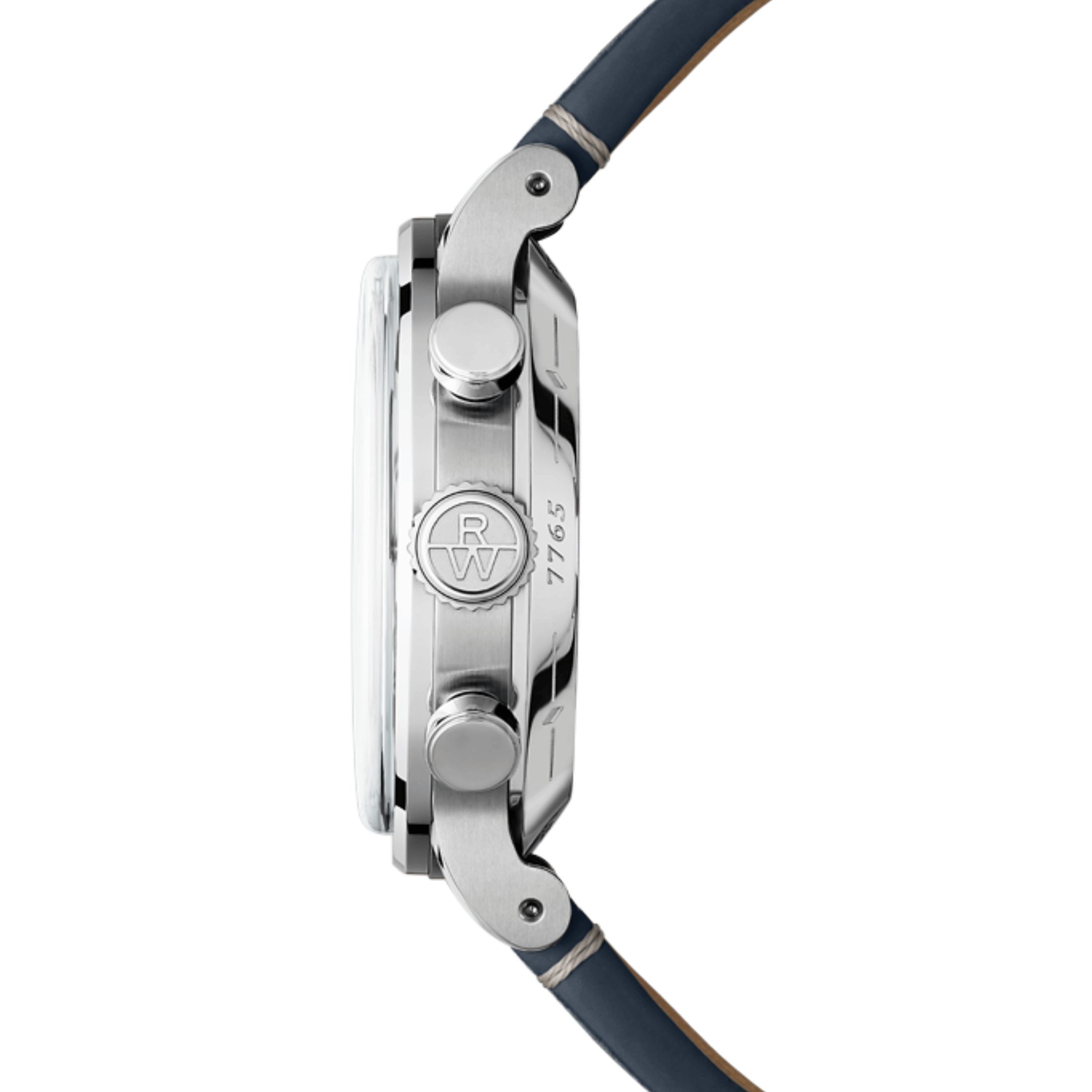 Raymond Weil Millesime Chronograph Tri-Compax 7765-STC-50651 Lepage