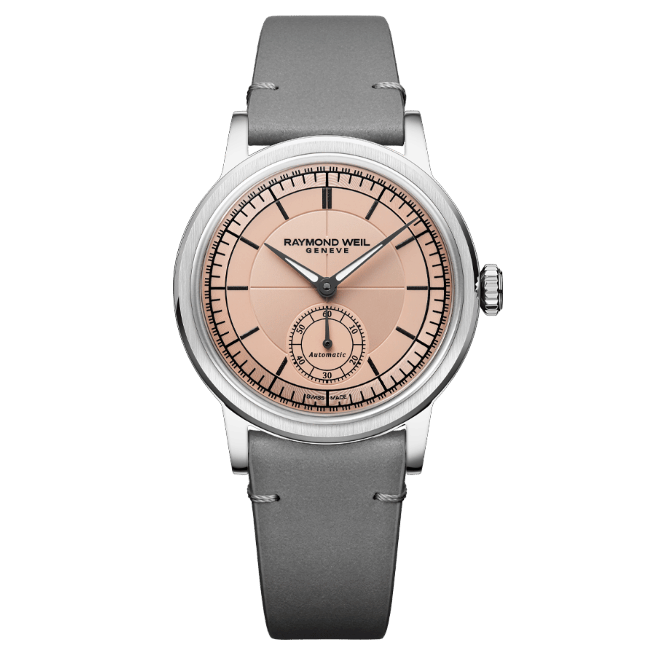 Raymond Weil Millesime Small Seconds 2130-STC-80001 | Lepage