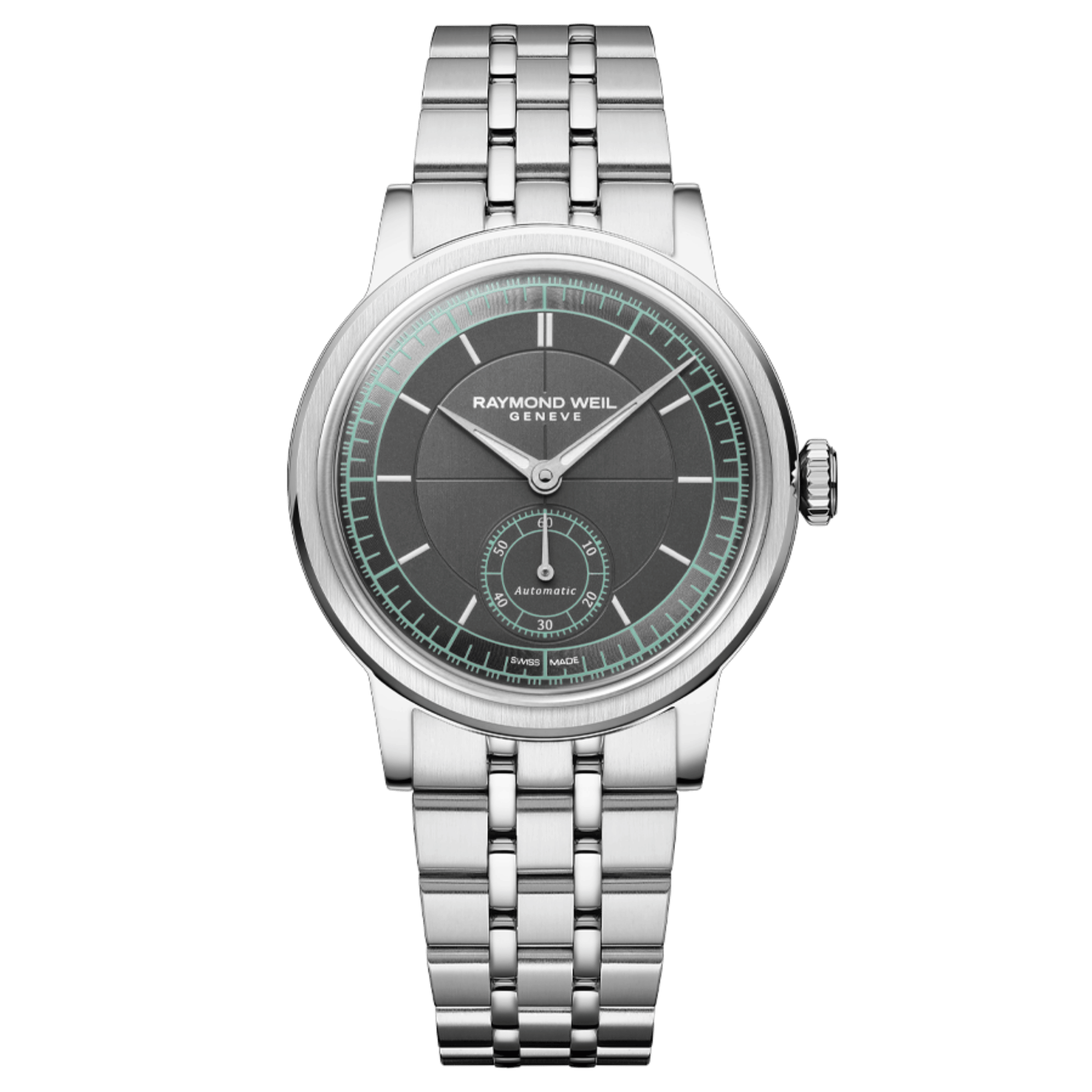 Raymond Weil Millesime Small Seconds 2130-ST-60521 Lepage