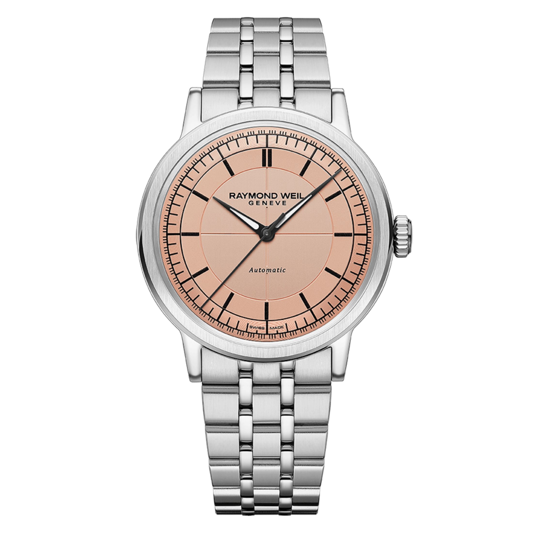 Raymond Weil Millesime Central Seconds 2925-ST-80001 Lepage