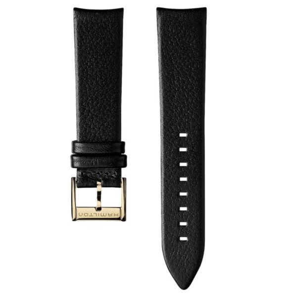 Hamilton American Classic Strap - 20 mm Leather - Choice of colors