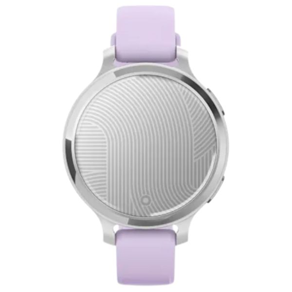 Garmin Lily 2 Active Watch with Lilac Silicone Strap, 38 mm