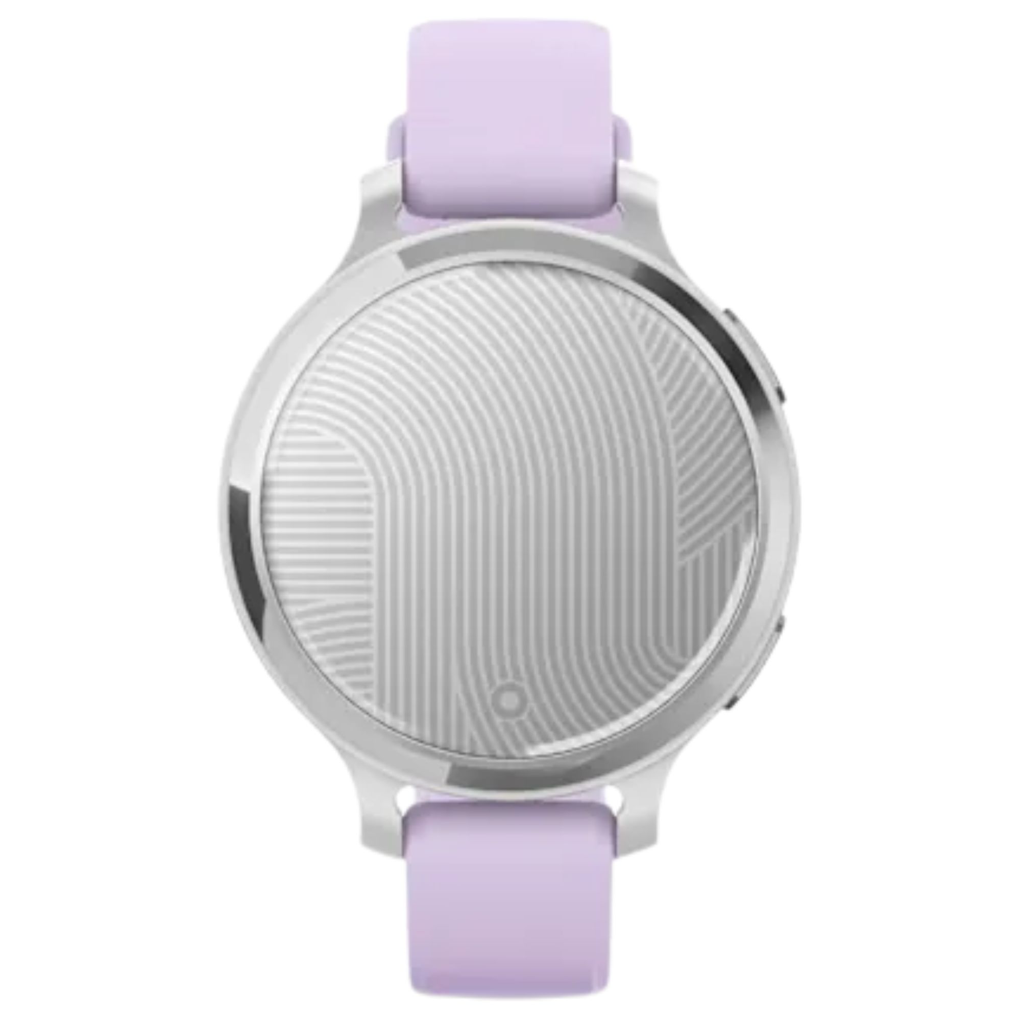 Garmin Lily 2 Active Watch with Lilac Silicone Strap, 38 mm