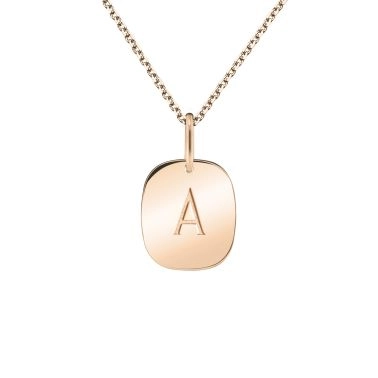 Lepage Colette Coussin medal in rose gold