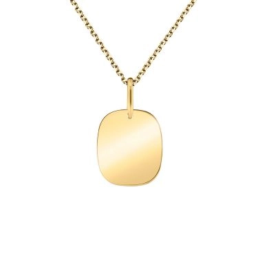 Lepage Colette Coussin medal in yellow gold