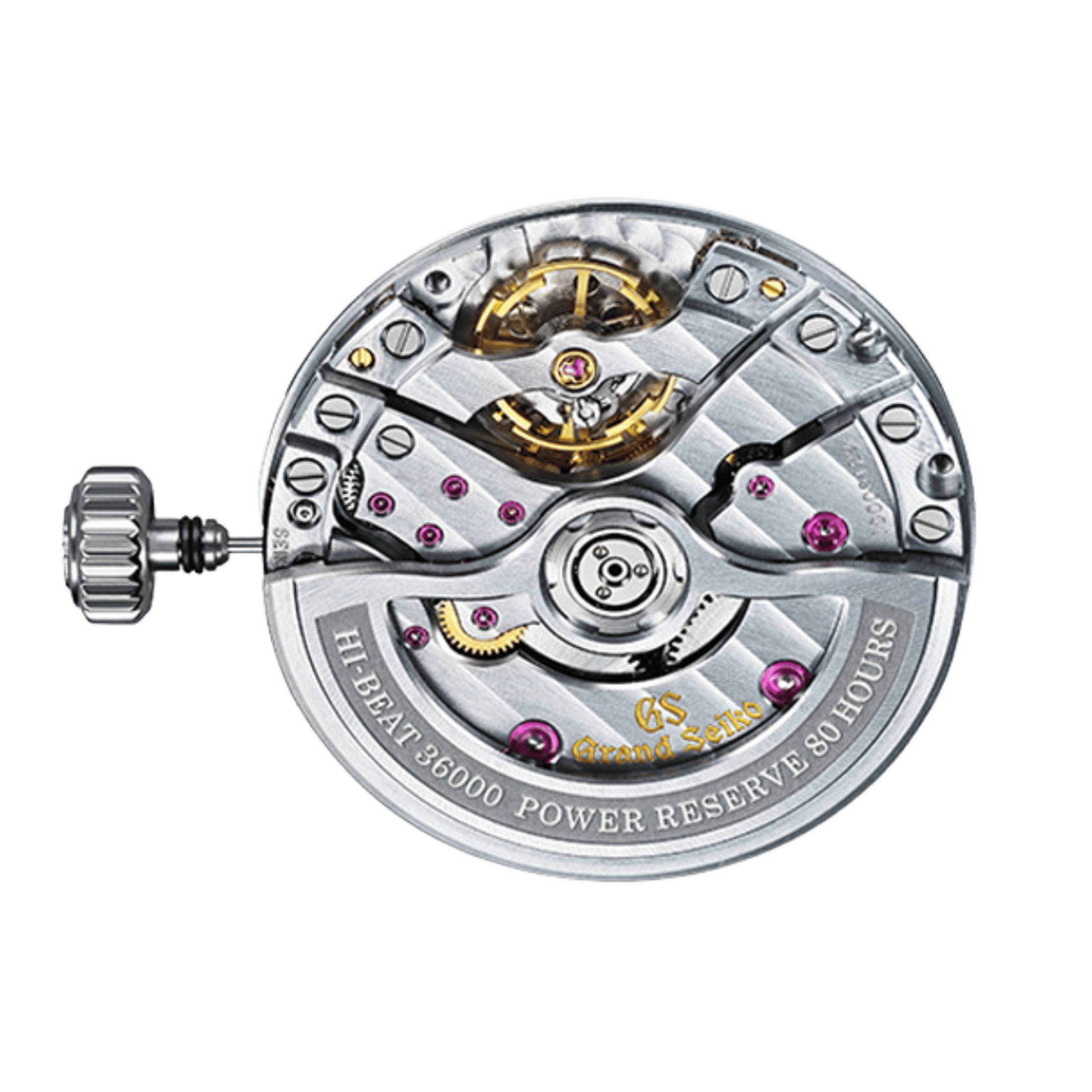 Montre Grand Seiko Evolution 9 "Mountainscape" Hi-Beat automatique cadran bleu glacier bracelet acier 40 mm