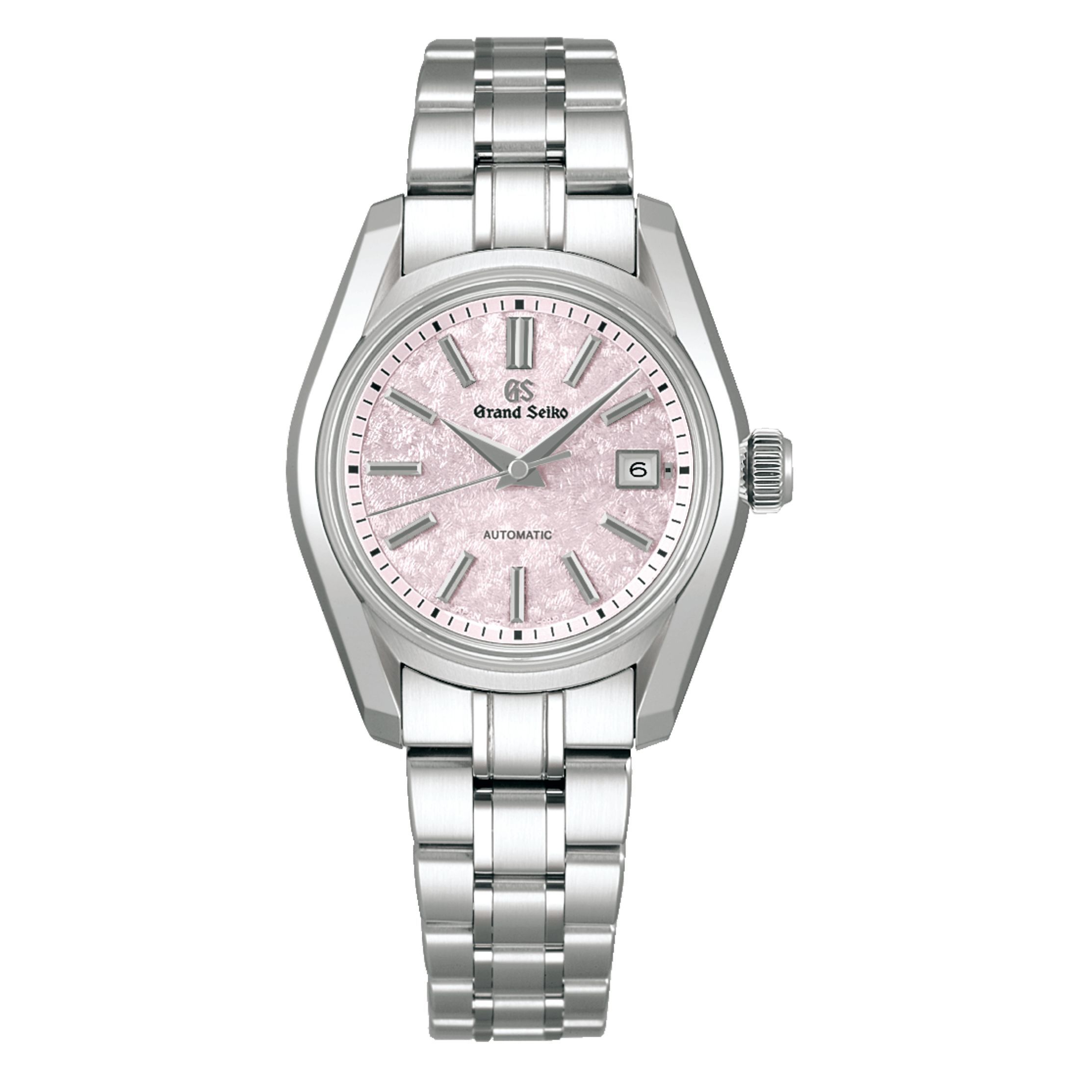 Grand Seiko Heritage 62GS Sakura-Kakushi STGK031 - Lepage