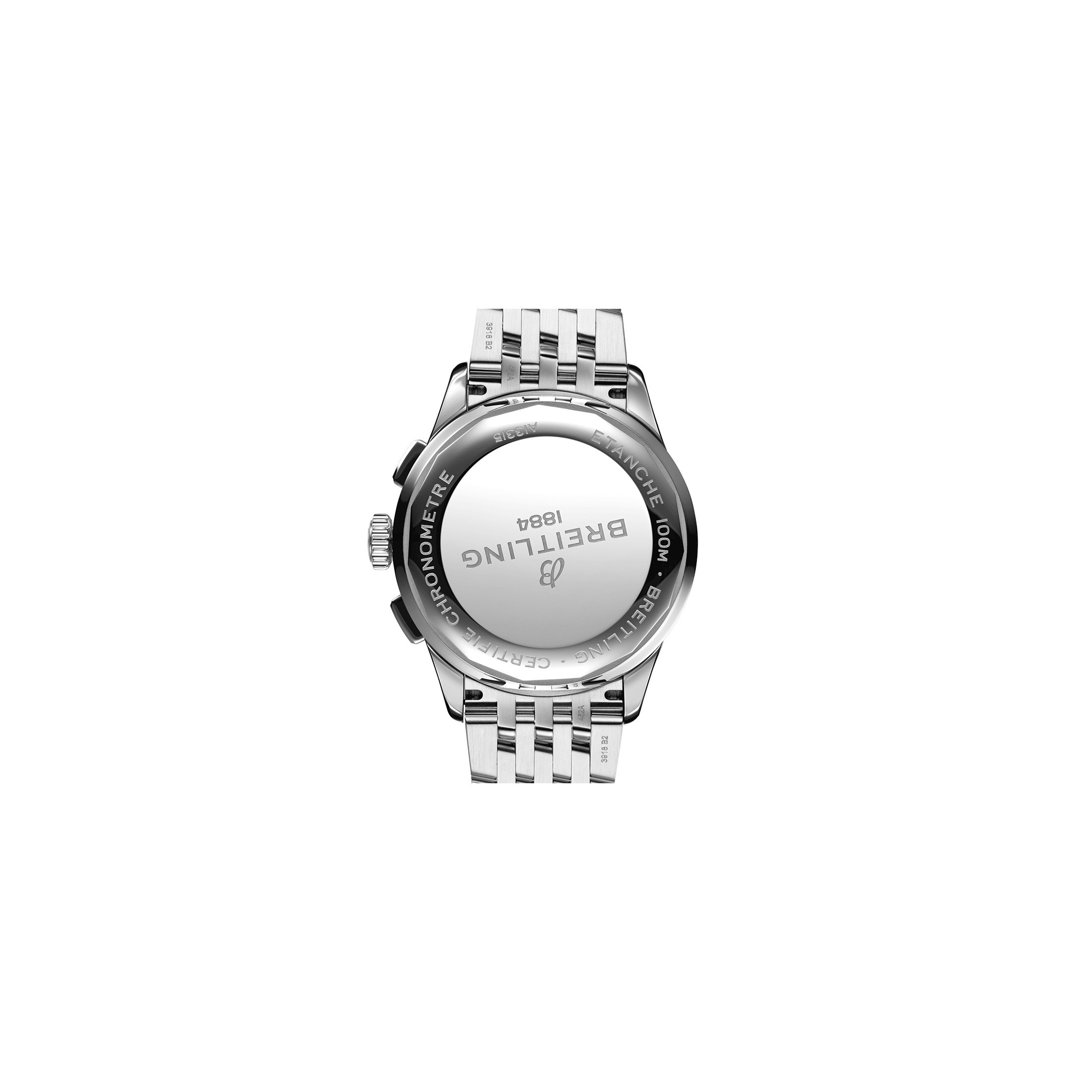 Montre breitling 1884 chronometre certifie cheap