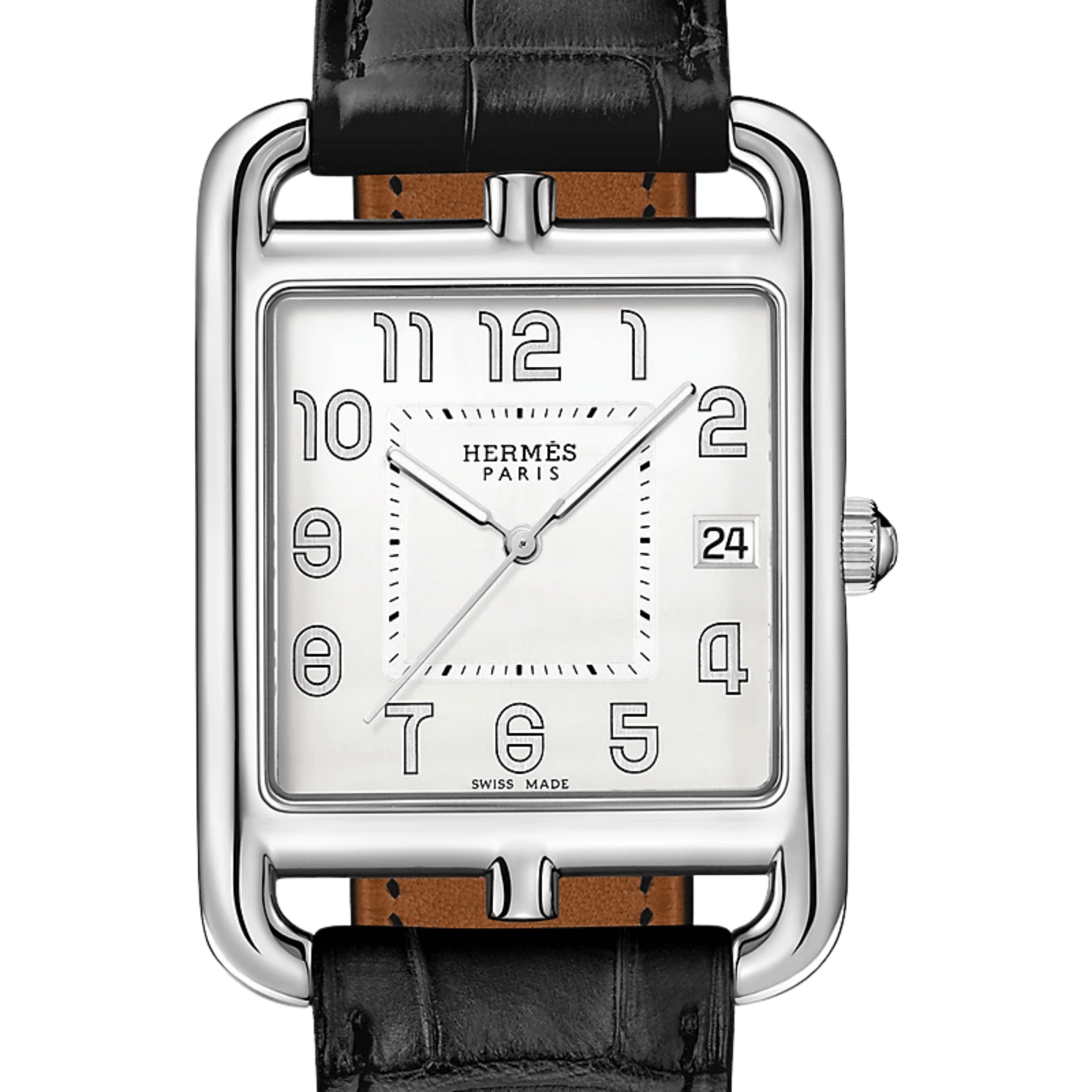 HERMÈS Cape Cod Quartz 41 mm W055436WW00 - Lepage