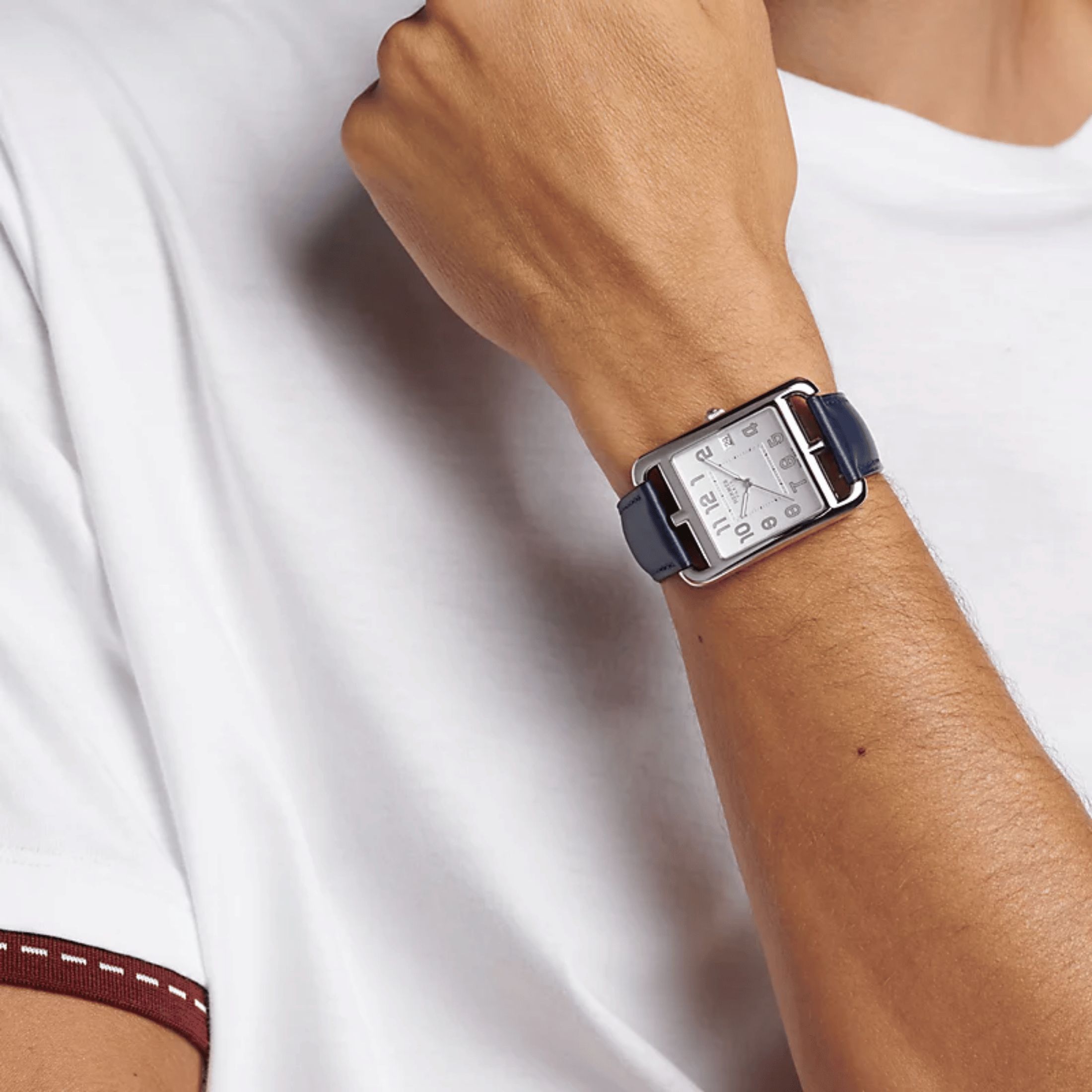 HERMÈS Cape Cod Quartz 41 mm W055436WW00 Lepage