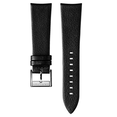 Bracelet Hamilton American Classic - Cuir 22 mm - Coloris au choix