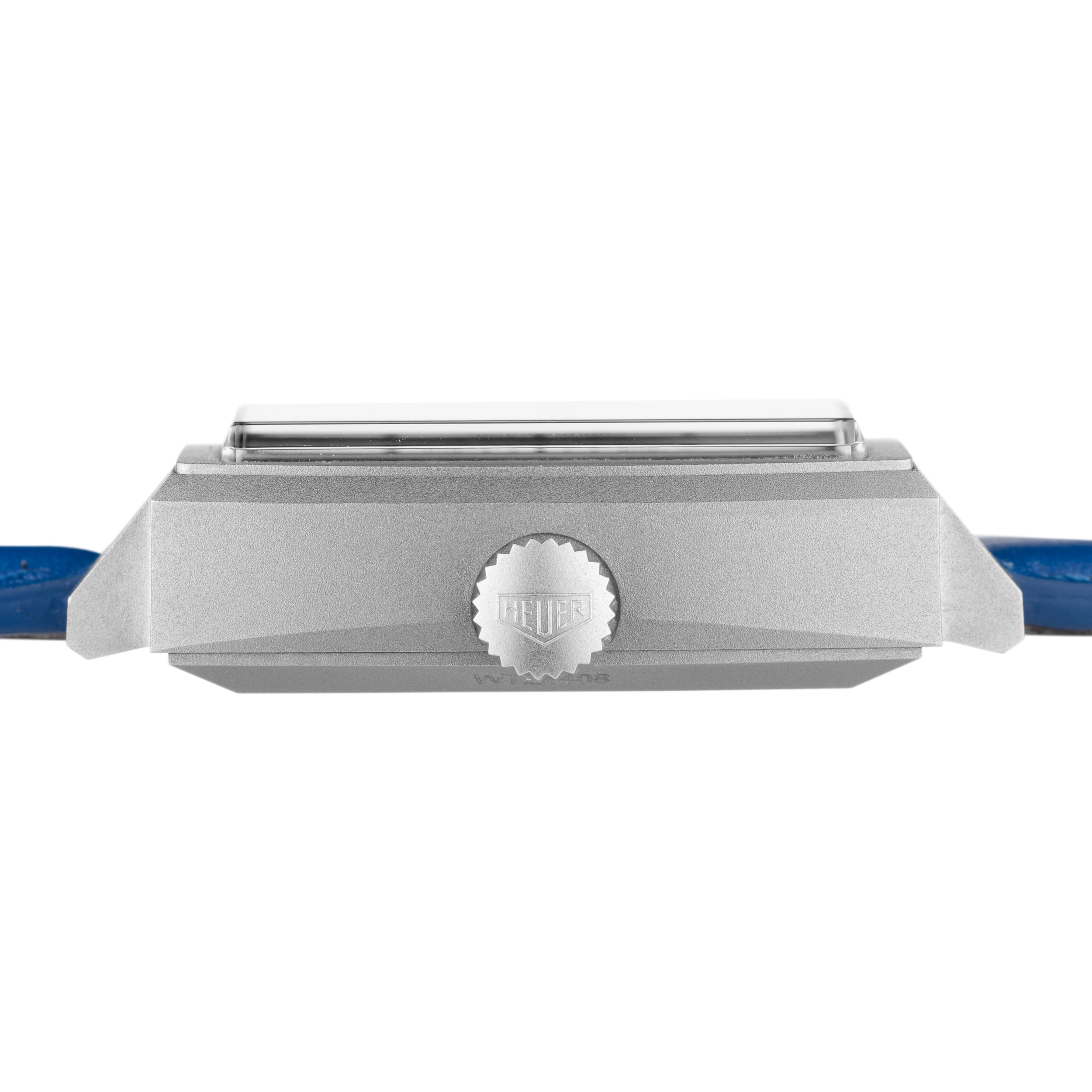 Montre TAG Heuer Monaco Chronograph Racing Blue automatique 39 mm Full Set 2024