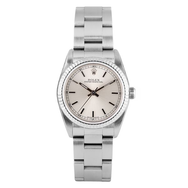 Rolex Oyster Perpetual 31 mm 77014 automatic circa 2001
