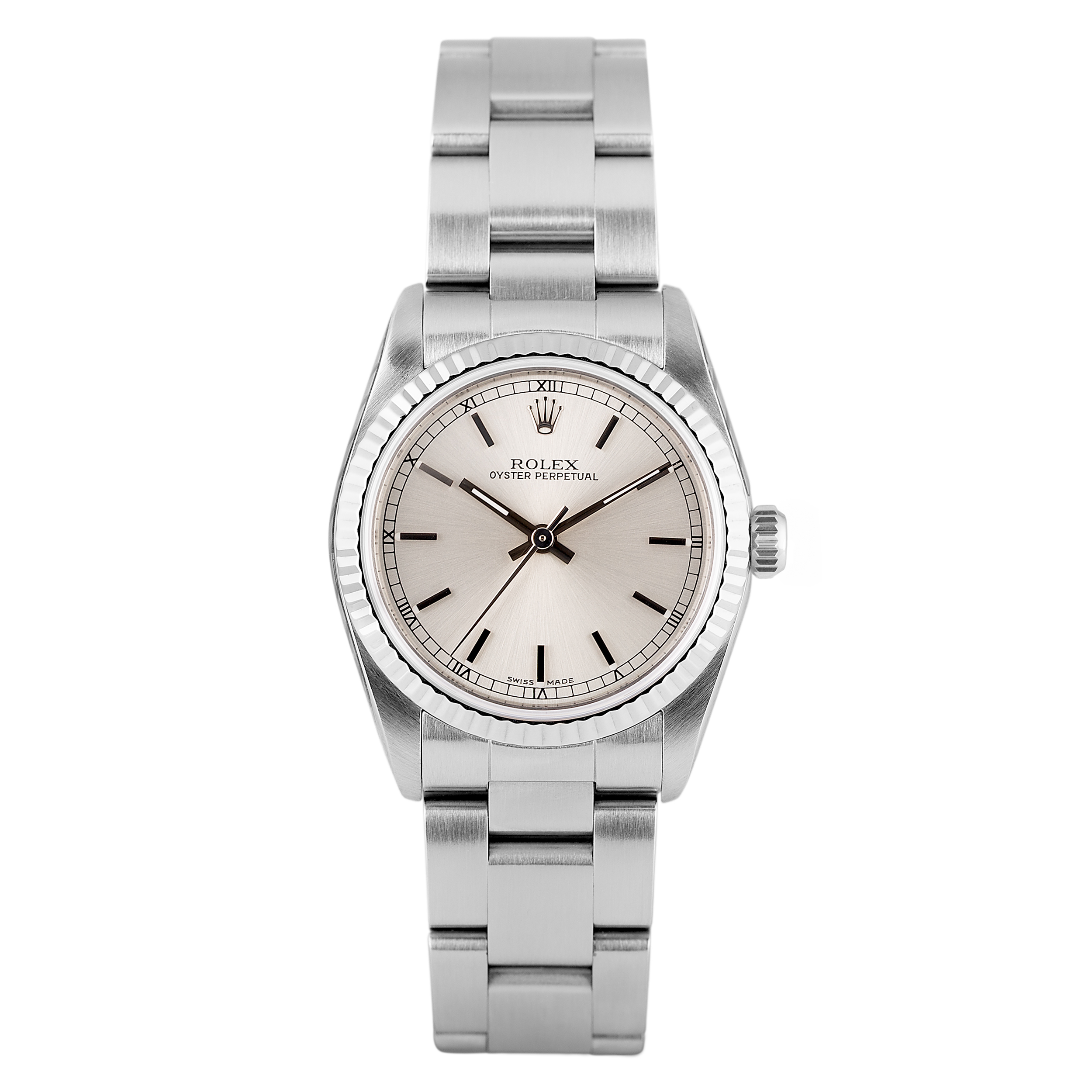 Montre Rolex Oyster Perpetual 31 mm 77014 automatique circa 2001