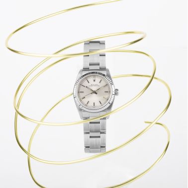 Montre Rolex Oyster Perpetual 31 mm 77014 automatique circa 2001