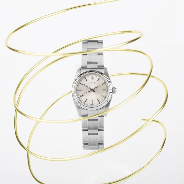 Montre Rolex Oyster Perpetual 31 mm 77014 automatique circa 2001