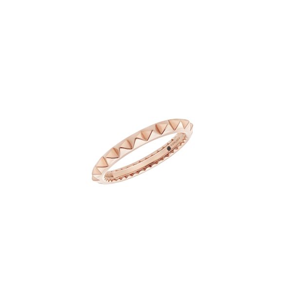 Bague Korloff Korlove cœur en or rose 