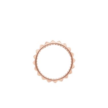 Bague Korloff Korlove cœur en or rose 