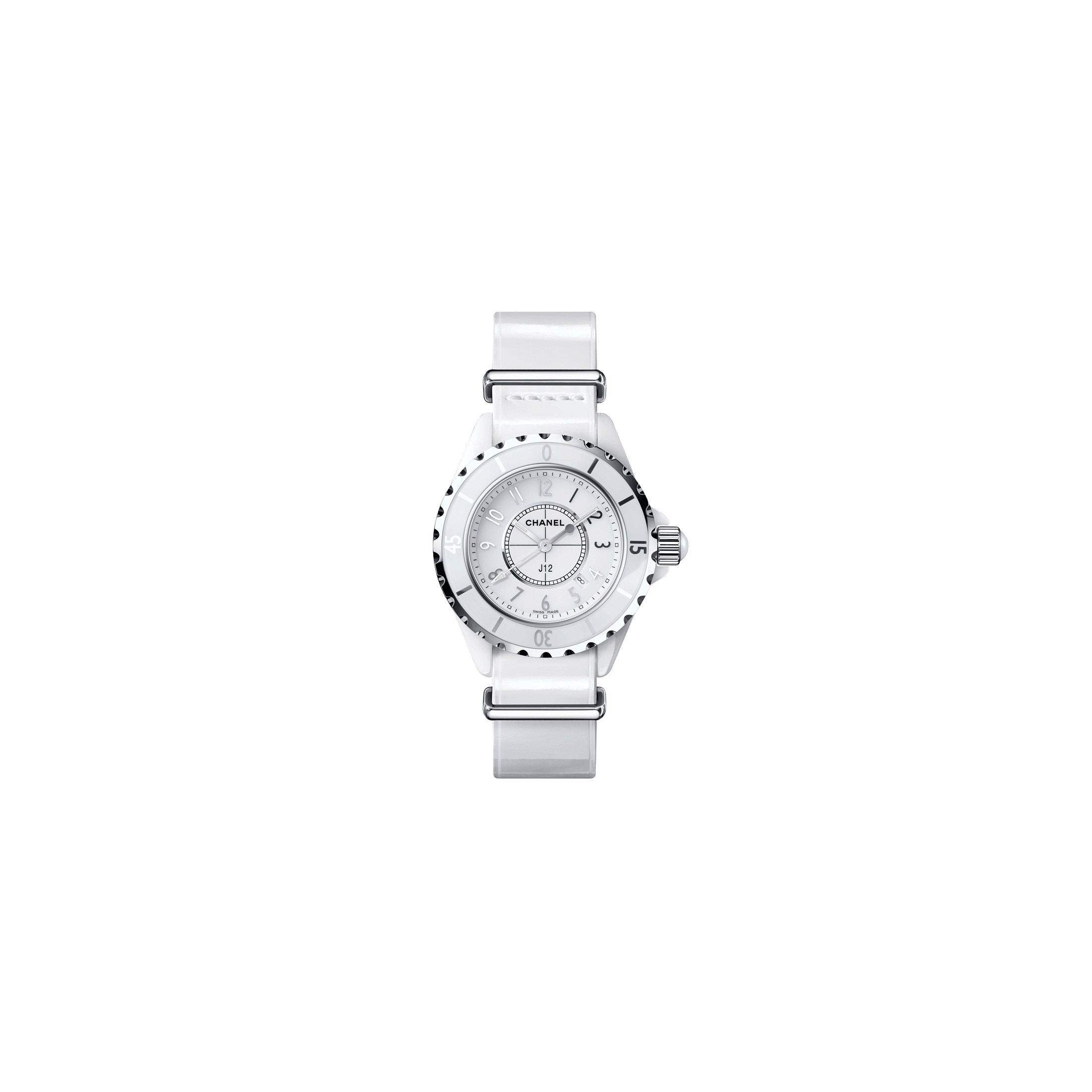 Chanel j12 ruby watch 2025