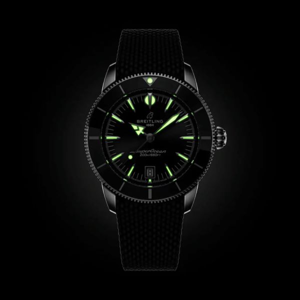 Breitling Superocean Heritage B31 42 mm Black AB3111241B1S1 - Lepage