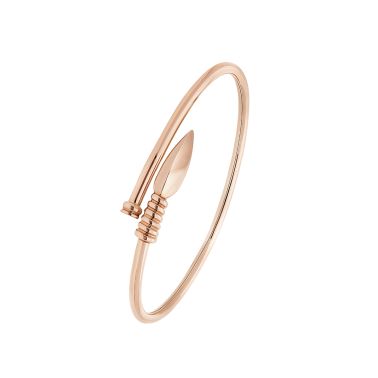 Bracelet Korloff Lance en or rose