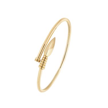 Bracelet Korloff Lance en or jaune 