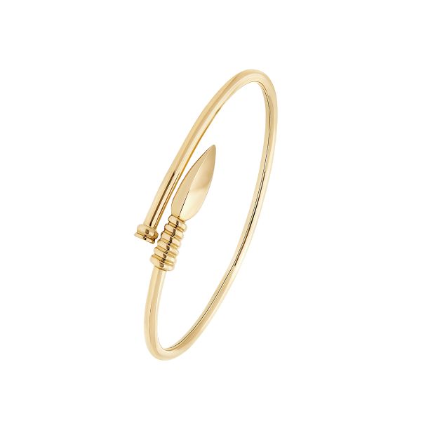 Korloff Lance bracelet in yellow gold