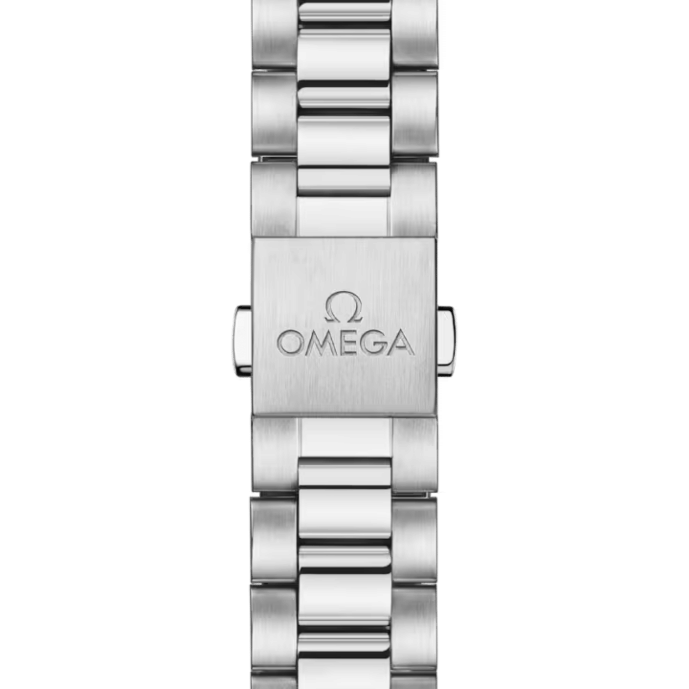 Montre Omega Seamaster Aqua Terra 150m cadran bleu bracelet acier 30 mm