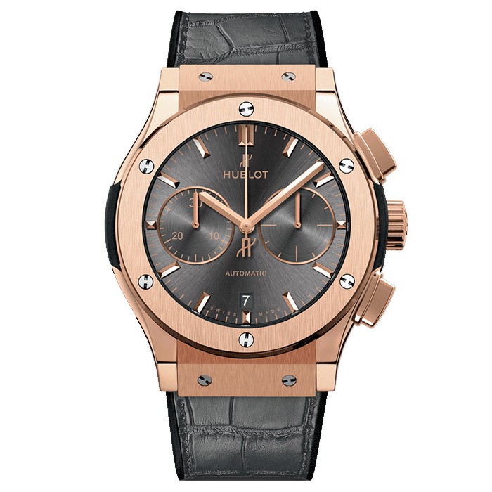 Hublot gris on sale