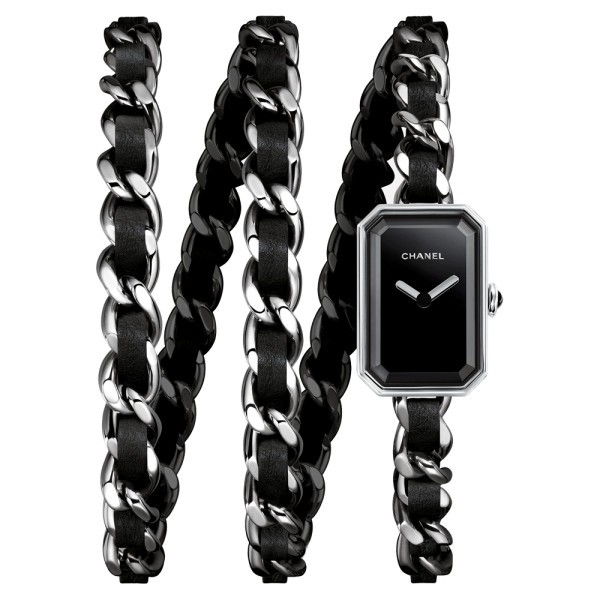 Chanel premiere rock watch outlet