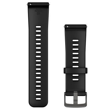 Garmin Quick-Release 24 mm rubber watch strap - Choice of colors - Sold individually