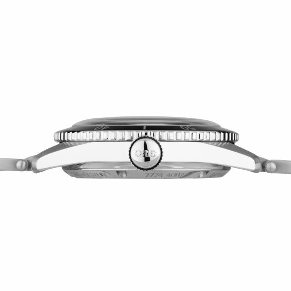 Montre Oris Divers Sixty-Five x Hodinkee Calibre 400 automatique 38 mm Full Set 2023